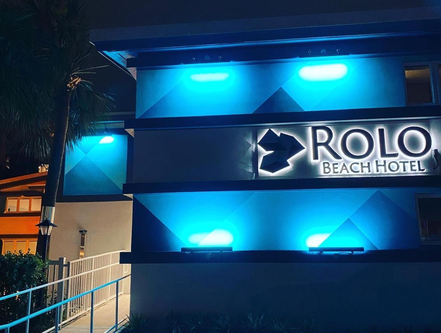 Rolo Beach Hotel Φορτ Λόντερντεϊλ Εξωτερικό φωτογραφία