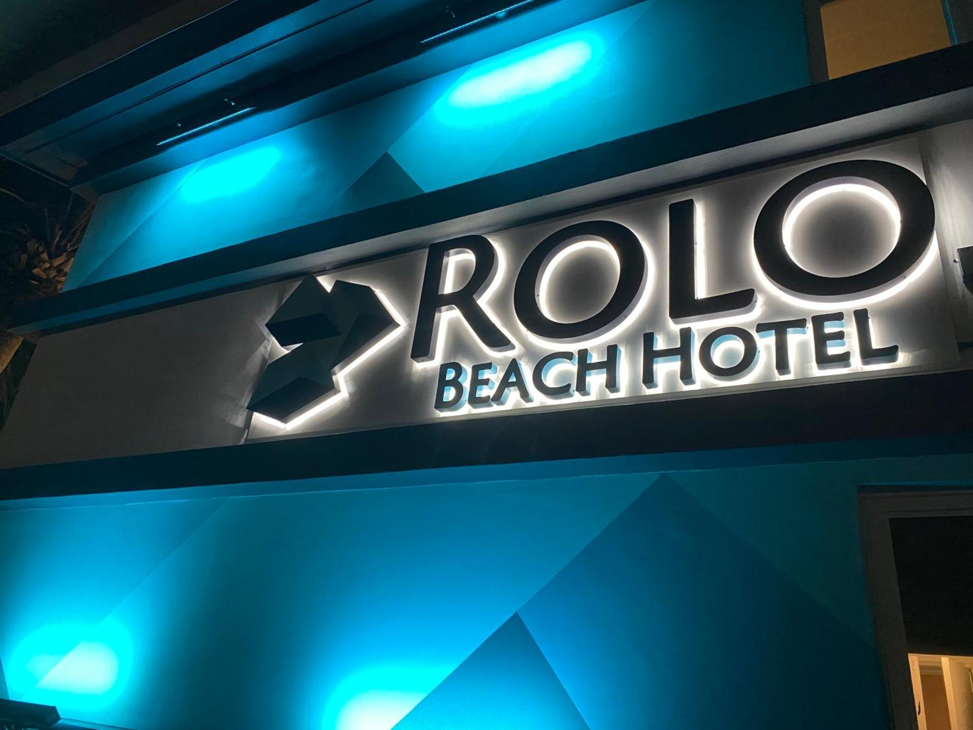 Rolo Beach Hotel Φορτ Λόντερντεϊλ Εξωτερικό φωτογραφία